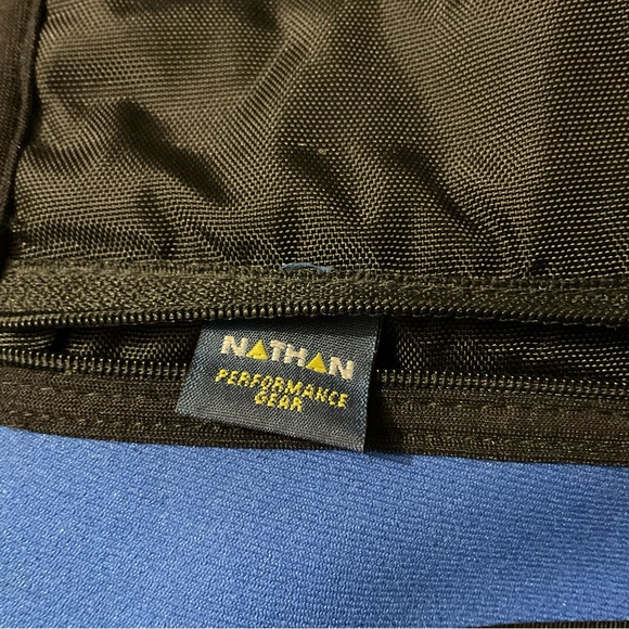 Nathan Performance Gear Neoprene & Mesh Runners Unisex Fanny Pack Belt! - Picture 11 of 16